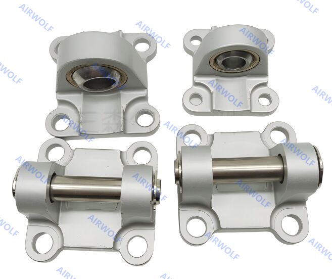 SNCB-32 SNCB-40 SNCB-50 SNCB-63 Festo Swivel Flange SNCB Cylinder Mounting Accessories
