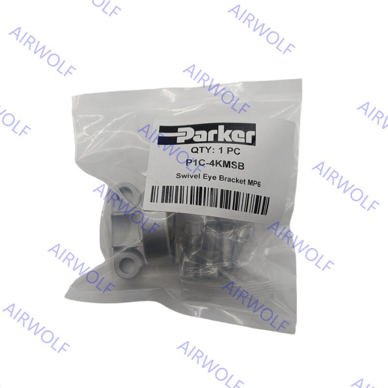 P1C-4KMSB P1C-4LMSB P1C-4MMSB P1C-4NMSB Parker Swivel Eye Bracket MP6