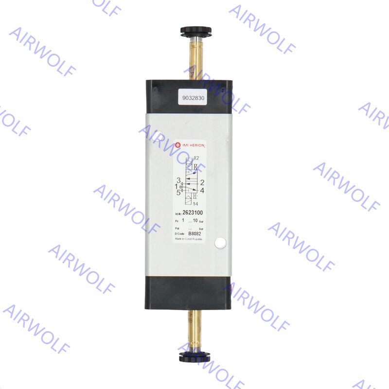2623100 2623101 2623600 2623601 IMI Norgren 5/2 way Solenoid Valve G1/4 G1/2