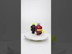 HYDAC typu spawania 250bar niewymienny NBR Hydraulic Diaphragm Accumulator SBO250-2E1/112U-250AK050