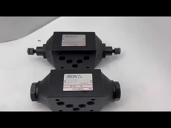 ATOS Modularne zawory kontrolne ISO 4401 SHR, SKR rozmiary 06 i 10 SHR-012/4 10S