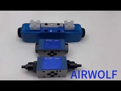 EATON VICKER SystemStak zawory DGMFN-7 Ograniczacz przepływu Moduł zaworu