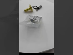 Armatura M1177 Pilot Plunger dla zaworu Goyen CA-40TK Zestaw napraw miedziany NBR Materiał FKM