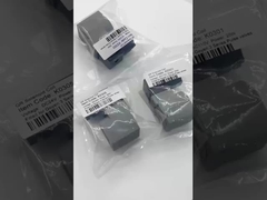 FLY/AIRWOLF Typ QR Elektroniczna cewka indukcyjna, cewki magnetyczne K301 DIN43650A