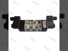 MVSC-300-4E1 MVSC-300-4E2 3/8 Mindman 5/2-drogowy 0.2-0.8Mpa Aluminium DC24V AC220V AC110V DC12V