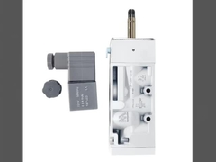 Pneumatyczne zawory elektromagnetyczne