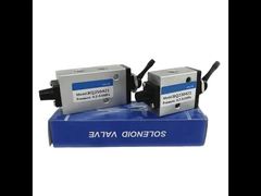 XQ Series Aluminium Pneumatic Manual Valve z 1/8