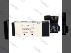 Pneumatyczne zawory elektromagnetyczne