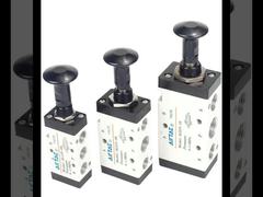 Zawór ręczny typu push-pull serii AIRTAC 4L