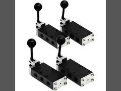 pneumatyczny zawór ręczny