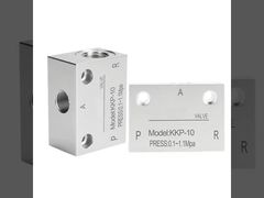 Zawór szybkowylotowy serii KKP