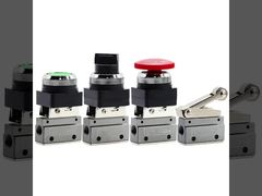 Zawory mechaniczne serii Sunrise MOV