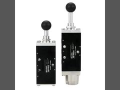 Zawór ręczny serii JM Sunrise