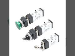 Zawór mechaniczny Sunrise Nielsen serii MV