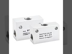 Zawór wahadłowy serii ST