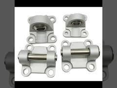 Akcesoria do montażu cylindrów SNCB z kołnierzem obrotowym Festo