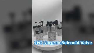Zawór elektromagnetyczny NAMUR IMI Norgren 26230, 80107