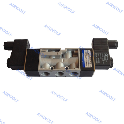 MVSC-300-4E1 MVSC-300-4E2 3/8 Mindman 5/2-drogowy 0.2-0.8Mpa Aluminium DC24V AC220V AC110V DC12V