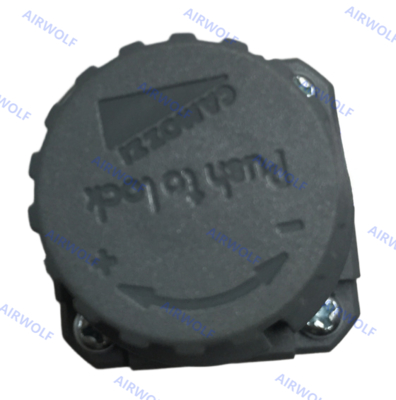 Regulator ciśnienia pneumatycznego Camozzi mosiężny 1/8 1/4 Port
