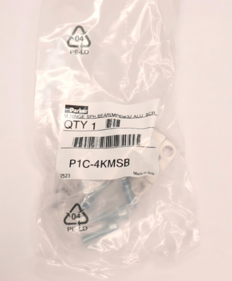 Parker P1C-4QMSB Wlewany aluminiowy ISO15552 Kłódka Clevis MP2 AB6 MP6 dla cylindrów pneumatycznych P1D P1F P1E Ø 32 do Ø 125 P1C-4KMCB P1C-4RMTB P1C-4PMCB P1C-4LMTB P1C-4MMTB P1C-4KMSB