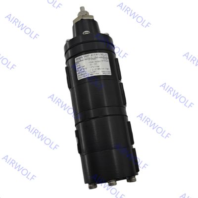 YT-520D1 YTC Aluminiowy zespół przygotowania powietrza do odlewania ciśnieniowego z maksymalnym ciśnieniem zasilania 10 bar, przepływem 0,9 Cv i zakresem temperatur pracy -20~+70°C
