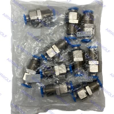 QSS-4 QSS-4-100 QSS-6 QSS-6-100 Festo QSS Series Przesunięty złącze przegrody
