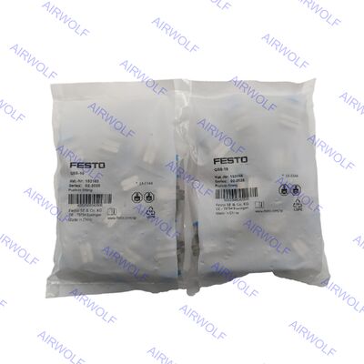 Festo QSS-8 QSS-8-50 QSS-10 QSS-10-50 Serii QSS