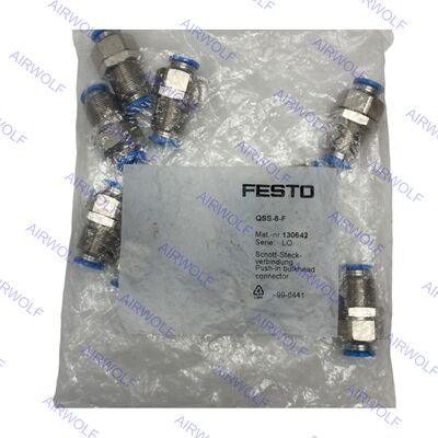 Festo QSS-8-F QSS-10-F QSS-12-F serii QSS łącznik podgraniczny