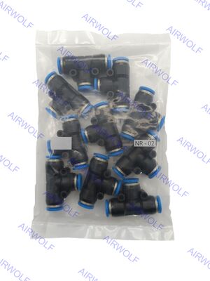 Festo QST-8 QST-8-50 QST-10 QST-10-50 serii QST Push-in T-connector