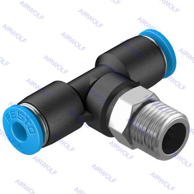 Festo QST-1/8-4 QST-1/8-4-100 QST-1/8-6 QST-1/8-6-100 QST Serii
