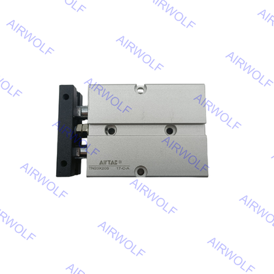 TN16X90S TN16X100S TN16X125S Seria TN AirTAC Dwukrotnie działający cylinder dwustronny