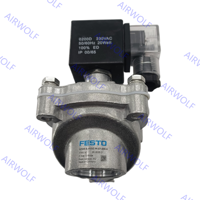 Festo VZWE-F-M22C-M-F600-500-H WZWE-F-M22C-M-F750-620-H Zawory impulsowe odwrotnego strumienia