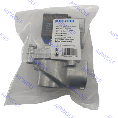 VZWE-F-M22C-M-F890-760-H zawory impulsowe Festo Reverse jet