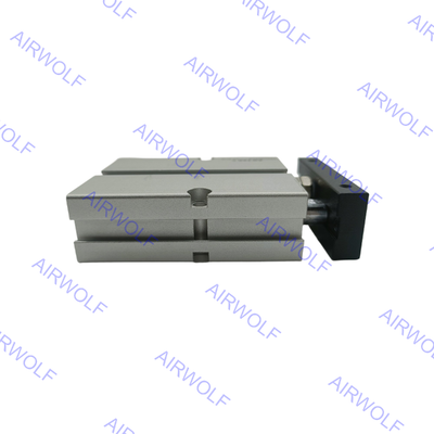 TN20X90S TN20X100S TN20X125S Seria TN AirTAC Dwukrotnie działający cylinder z dwoma prętami