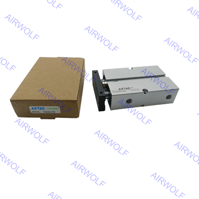 TN25X10S TN25X20S TN25X30S TN25X40S Siłownik dwustronnego działania AirTAC serii TN
