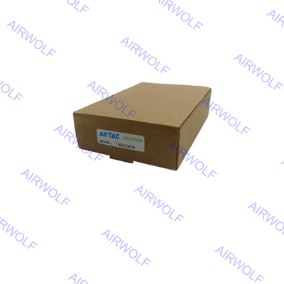 AirTAC TN25X50S TN25X60S TN25X70S TN25X80S TN Series Podwójnie działający cylinder dwustronny