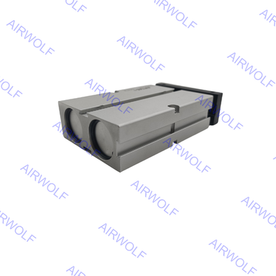 TN32X10S TN32X20S TN32X30S TN32X40S TN Series AirTAC Dwukrotnie działający cylinder dwustronny